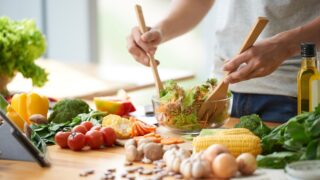 Правильное питание для долгой жизни