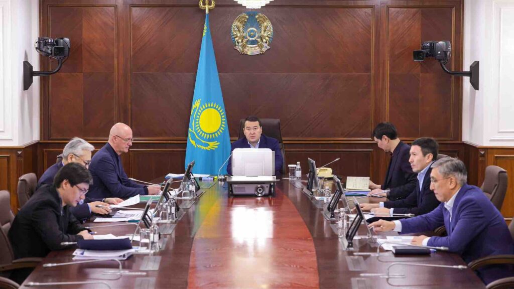 Фото: Primeminister.kz