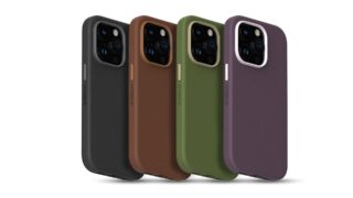 Представлены новые экологичные чехлы от OtterBox для iPhone из кактуса опунция