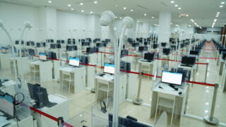 Прием заявок на январское ЕНТ продлен до 9 января