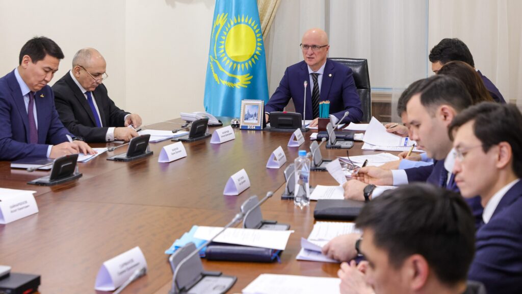 Фото: primeminister.kz.