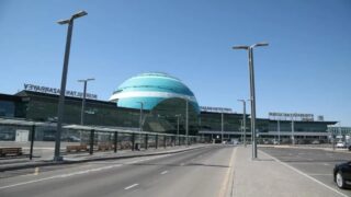 Аэропорт Астаны сообщил об отмене нескольких рейсов в Дубай