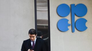 Рост нефтяных запасов ОЭСР замечен ОПЕК