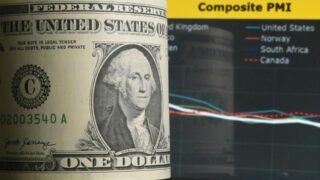 Рост ВВП США продолжается в четвертом квартале