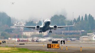 Ryanair ожидает сертификации Boeing MAX 10 к четвертому кварталу