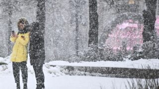 Штормовое предупреждение объявлено в 10 областях РК