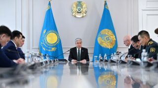 Система подготовки граждан к ЧС не отвечает требованиям: Токаев провел совещание по вопросам сейсмической безопасности