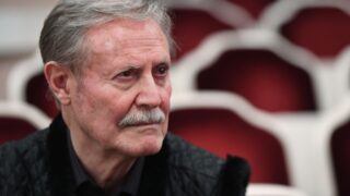 Скончался выдающийся актёр Юрий Соломин