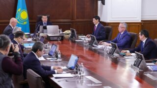 Смаилов призвал увеличить цифровую грамотность населения и бизнеса