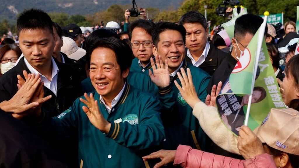 Фото: REUTERS/Ann Wang/File Photo