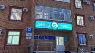 Состоялось открытие центров приёма граждан в Западно-Казахстанской области