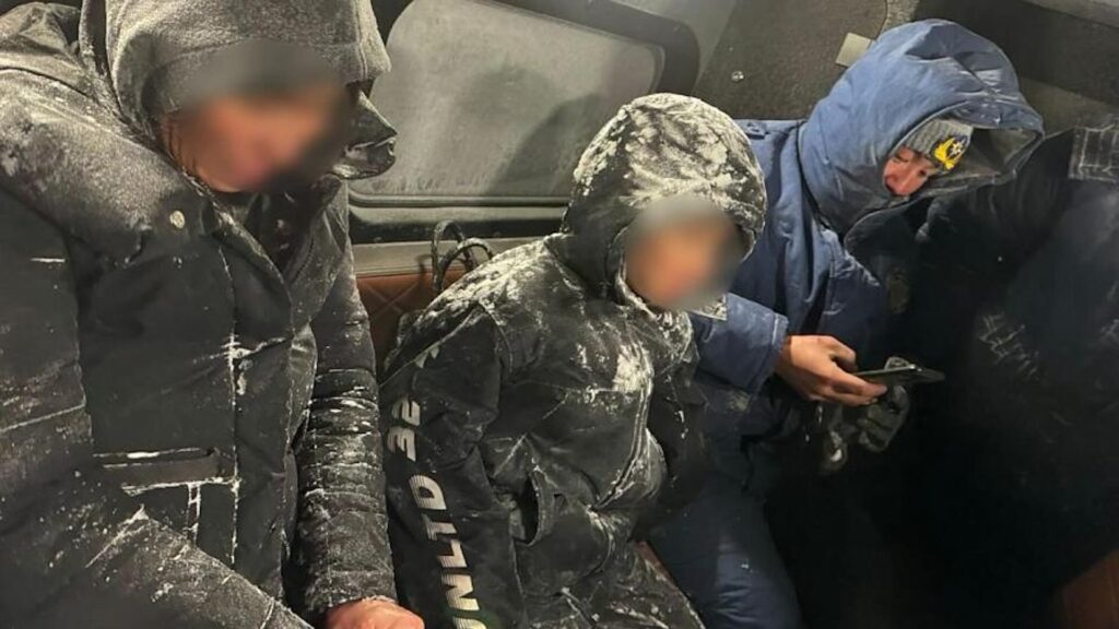 Фото: ДЧС Акмолинской области