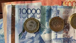Курс доллара дорожает: на бирже он стоит уже 516,16 тенге
