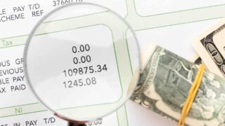 Средневзвешенный курс доллара на KASE снизился на 1,50 тенге за день