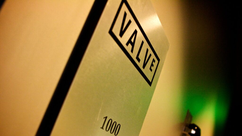Фото: CC BY-SA 2.0 / Tim Dorr / Valve