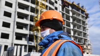 Восточный Казахстан — в числе лидеров по темпам строительства в стране