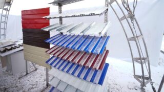 Строительство завода по производству сэндвич-панелей запанировано в Туркестанской области