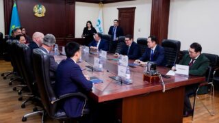 Сжиженный нефтяной газ с месторождения «Кашаган» будет поступать на внутренний рынок Казахстана