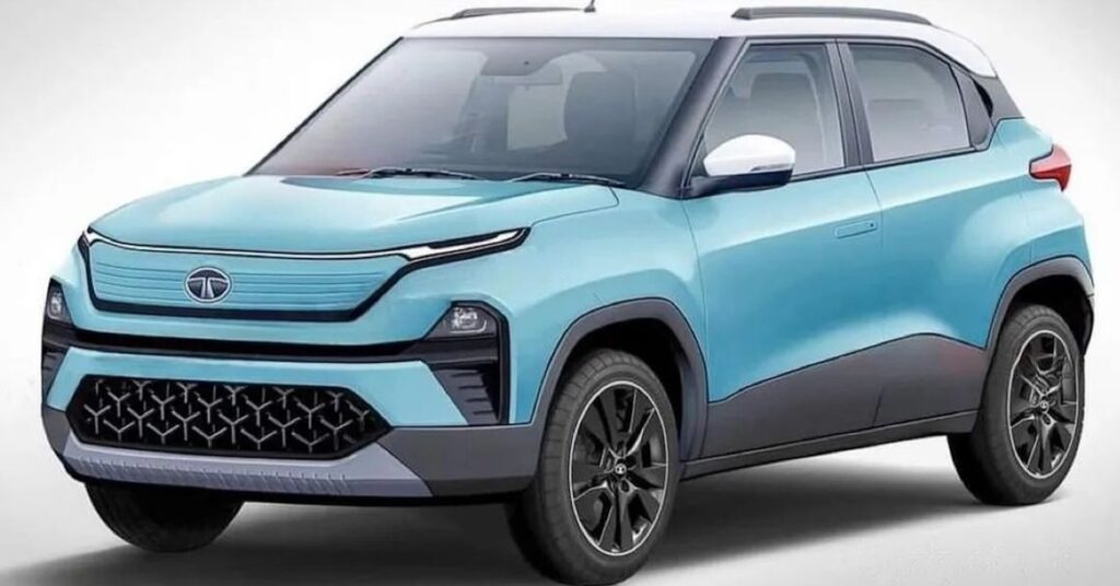 Tata Motors расширяет свою линейку электромобилей с запуском Punch EV