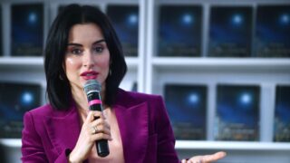 Тине Канделаки ответили на критику Казахстана из-за «вытеснения» русского языка