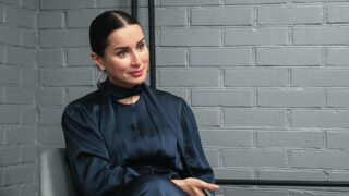 Тине Канделаки запретят въезжать в Казахстан