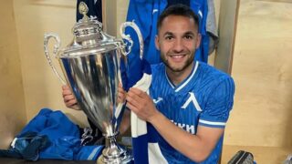 «Тобол» пополнил свои ряды футболистом из сборной Болгарии