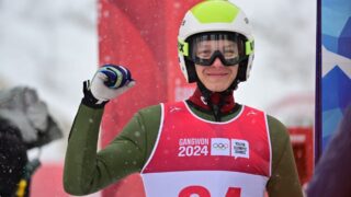 Токаев поздравил чемпиона юношеской Олимпиады Илью Мизерных