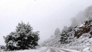 Транспортное сообщение на трассе Астана-Коргалжын открыто