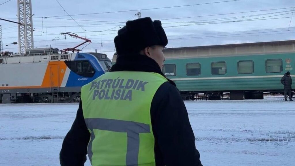 Фото: Polisia.kz