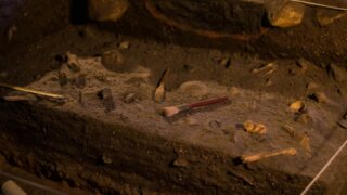 Ученые обнаружили следы древней культуры, существовавшей 45 000 лет назад