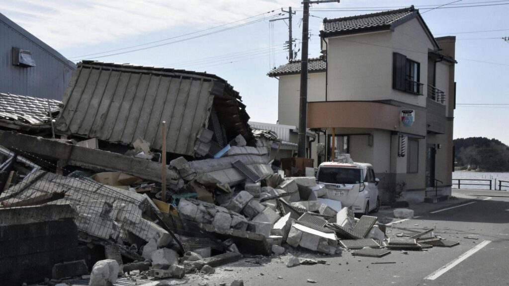 Фото: REUTERS/Kyodo.