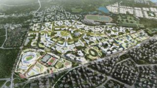 В Алматинской области G4 City переименовали в Alatau и увеличили территорию