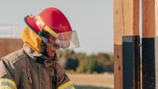 В Алматы произошло задымление в торговом центре