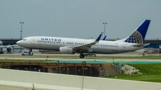 В авиакомпании United готовят план по обновлению парка без Boeing 737 MAX 10