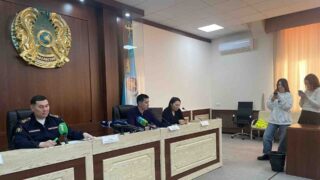 В ДЧС Алматы высказались о «закрытых» пунктах сбора людей после землетрясения