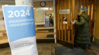 В Финляндии стартовали президентские выборы