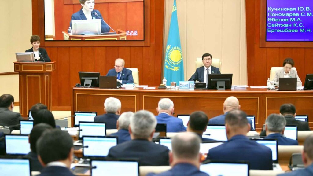 Фото: Gov.kz