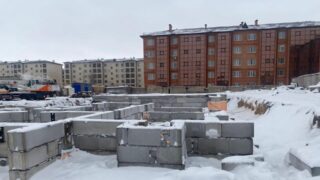 В Караганде на данный момент строятся 11 ЖК без необходимых разрешительных документов