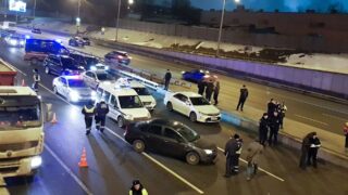 В Казахстане с 1 января появилась возможность оформить ДТП в упрощенном порядке