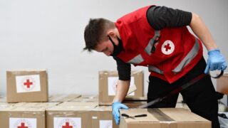 В Казахстане создадут группу волонтеров по ликвидации ЧС