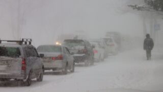 В Казахстане закрыли еще несколько дорог для автотранспорта