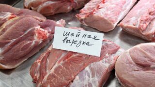 В Казахстане запустили пилотный проект по получении информации при покупки мяса