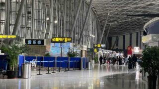 В Китае ожидается резкий рост числа авиаперелетов, начиная с 26 января