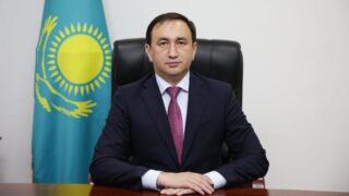 В Кызылординской области назначен первый заместитель акима