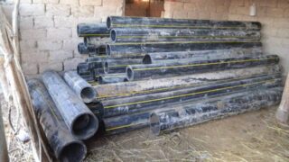 В Астане обсудили строительство завода по производству стальных труб в Казахстане