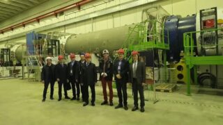 В международном эксперименте DUNE примут участие казахстанские ученые-ядерщики