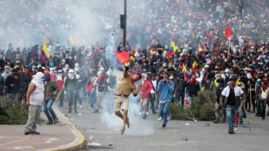 Фото: REUTERS/Ivan Alvarado.