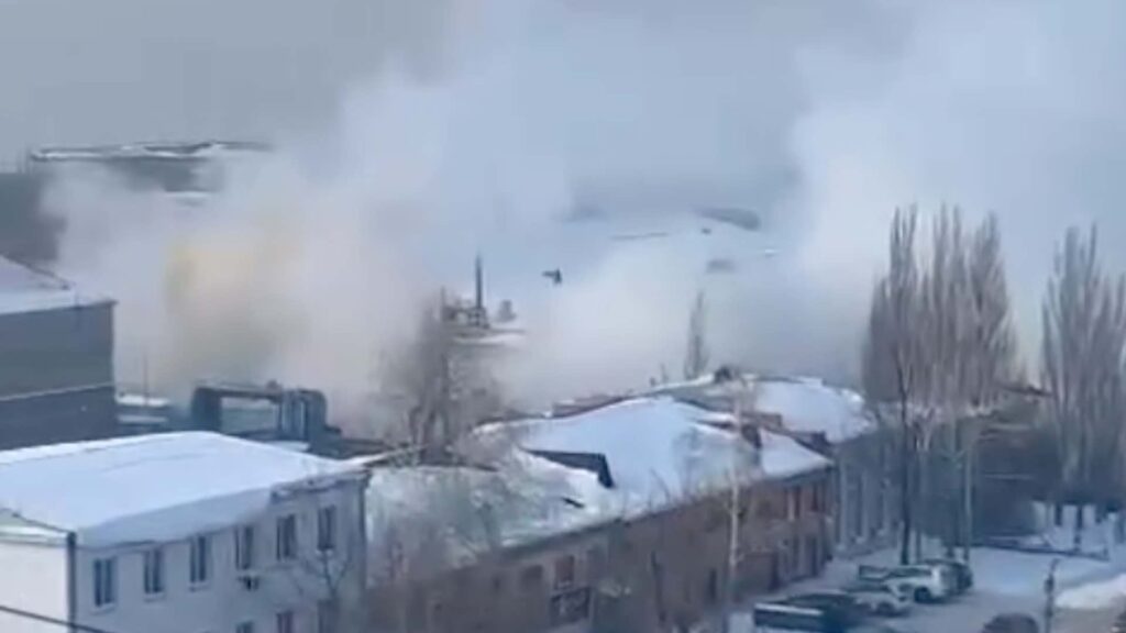 Кадр видео