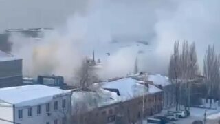 В Петропавловске за 24 часа произошло второе повреждение теплосети