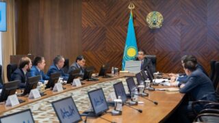 В Семее продолжается обсуждение ход строительства ТЭЦ-3